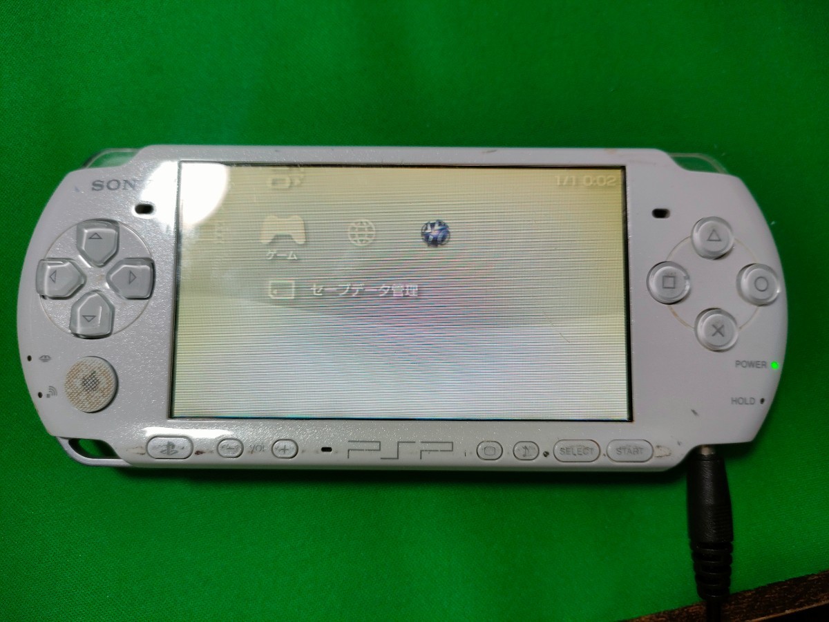 2023年最新】ヤフオク! -psp 本体の中古品・新品・未使用品一覧