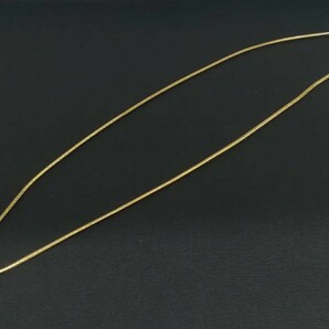 303 ディオール ネックレス ゴールド Christian Dior クリスチャンディオール ハートモチーフ ラインストーン ロゴネックレス ハート  の画像6