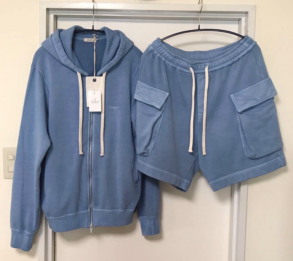 ◆【未使用】Safari Lounge/SEAGREEN 別注・限定ロゴ刺繍コッ