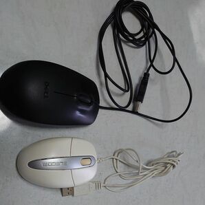 光学式マウス USBマウス DELL　ELECOM