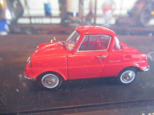 ★MAZDA　R360 Coupe（One of 3000 PCS,)マツダR360クーペ 【1/43】 