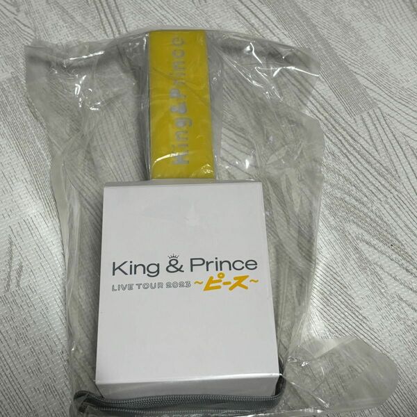 King&Prince キンプリ ペンライト ピース