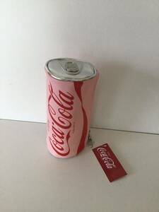 ●coca-cola(コカコーラ)缶型ポーチ/ペンケース・小物入れ