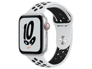 Apple Watch Nike SE（GPS+Cellularモデル）40mm　Nike MKR43J/A☆新品未使用品☆★送料無料★即決