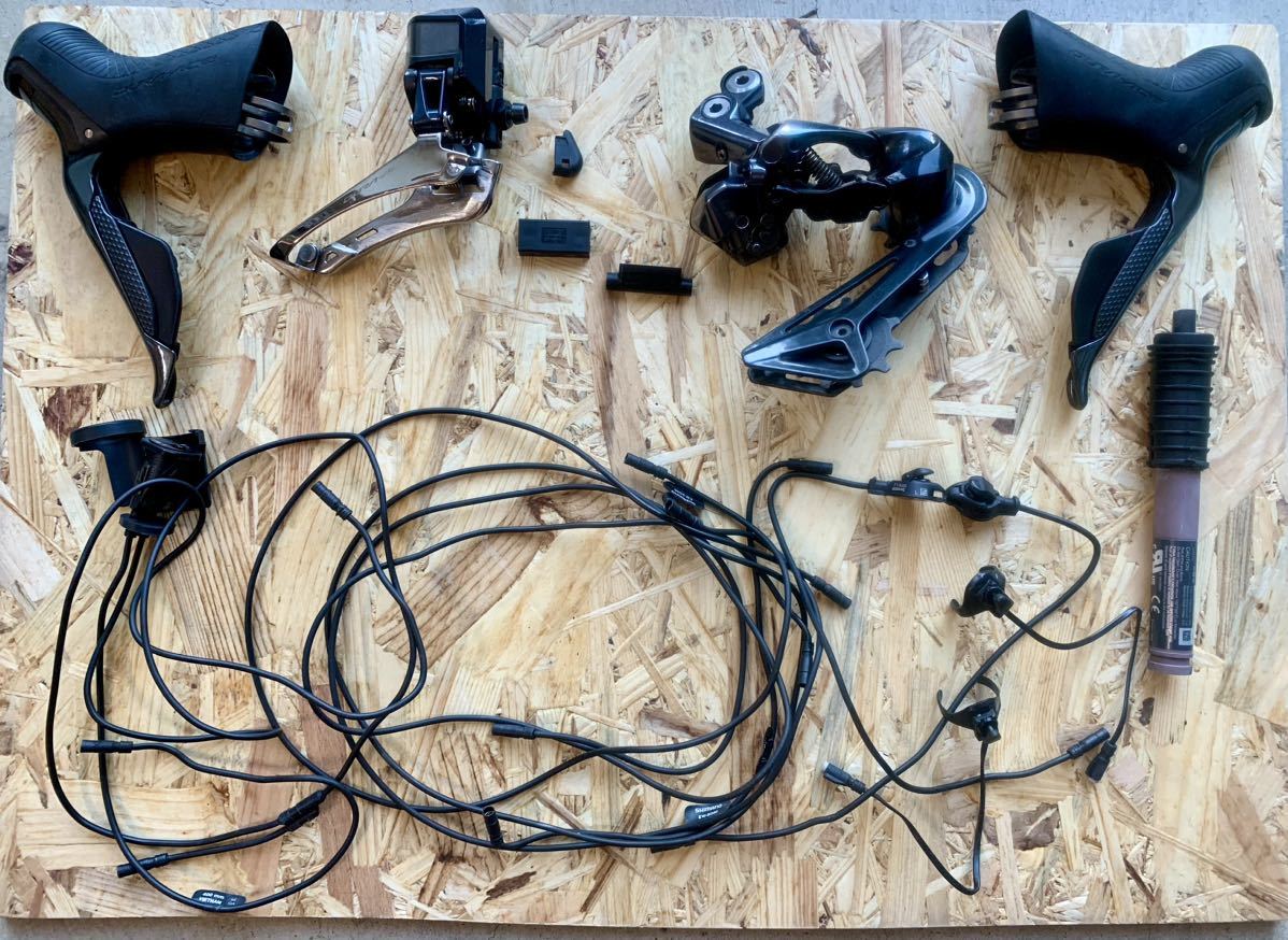 2023年最新】ヤフオク! -di2 バッテリーの中古品・新品・未使用品一覧