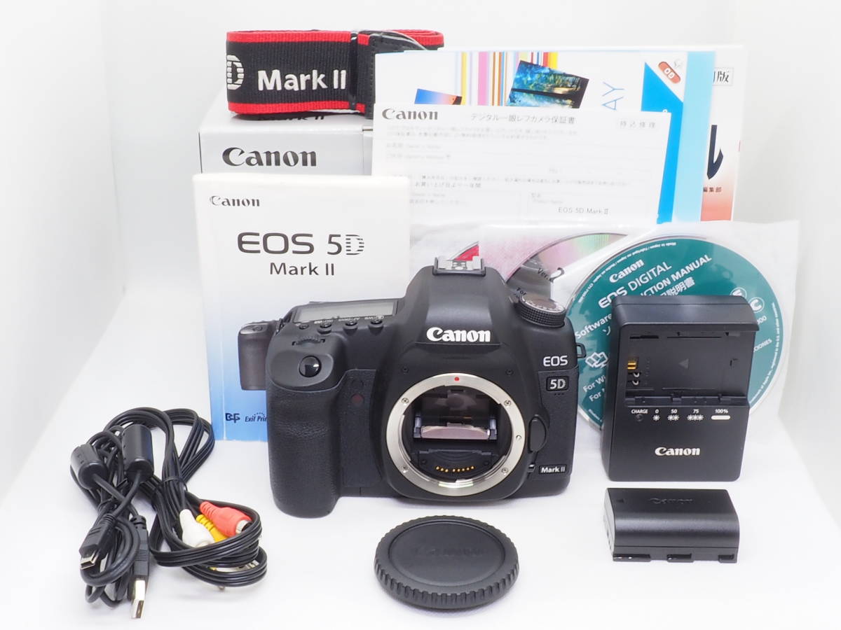 ヤフオク! -「canon eos 5d mark 2」(デジタル一眼) (デジタルカメラ