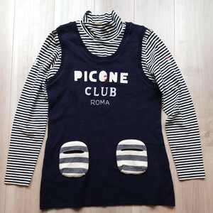 ピキジャパン　PICONE CLUB ROMA　レディース　ウールニット　サイズ1