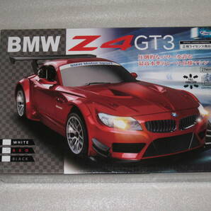 ラジコン R/C BMW Z4 GT3 RED レッド の画像1