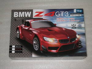 ラジコン　R/C　BMW Z4 GT3　RED　レッド　