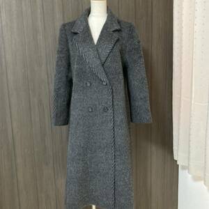 アルパカ　ALTO CAPPOTTO アルトカポット　チェスターコート ロングコート