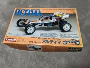 KYOSHO オフロードレーサー　アルティマ