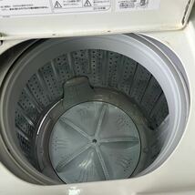 中古　コイン式洗濯機　MCW-C70 動作確認済み　コインランドリー　民泊等に_画像4