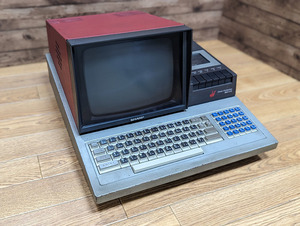 SHARP MZ-80C Clean Computer 8bit 要修理