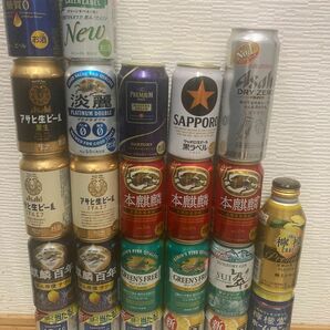 ビール(ノンアルコール含む)、発泡酒、酎ハイ24缶セット
