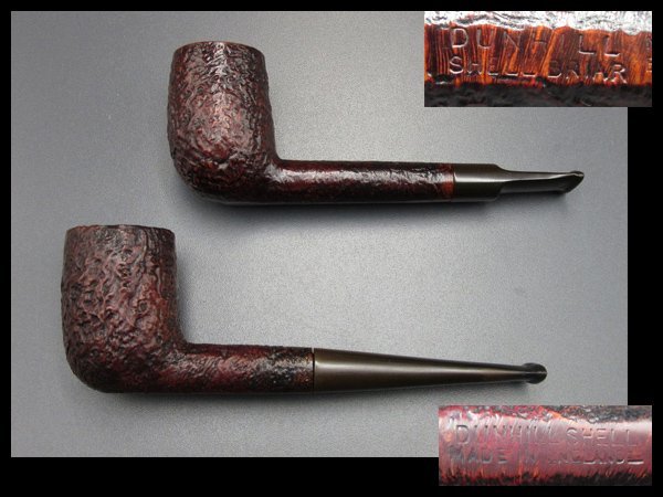 Yahoo!オークション -「dunhill shell briar」の落札相場・落札価格