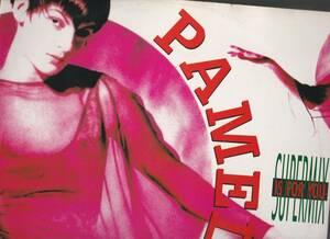 HI-NRG 12inch★PAMELA / Is for you★イタリア盤・Radiorama★