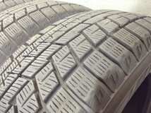 ヨコハマ アイスガード6 iG60 185/60R15 4本 2019年製 1371 スタッドレスタイヤ (沖縄県・離島は発送不可)_画像7