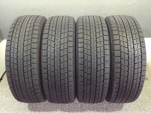 ダンロップ ウインターマックス SJ8 215/65R16 4本 2017年製 1366 スタッドレスタイヤ (沖縄県・離島は発送不可)