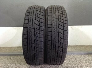 ヨコハマ アイスガード6 iG60 175/65R15 2本 2021年製 1402 スタッドレスタイヤ (沖縄県・離島は発送不可)