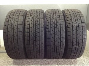 ルッチーニ TORMENTA-X 215/65R16 4本 2021年製 1412 スタッドレスタイヤ (沖縄県・離島は発送不可)