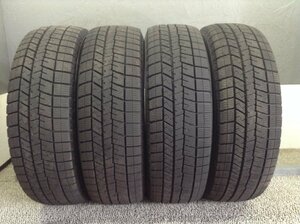 ダンロップ ウインターマックス03 WM03 175/65R14 4本 2020年製 1417 スタッドレスタイヤ (沖縄県・離島は発送不可)