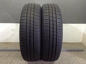 グッドイヤー EfficientGRIP ECO 175/65R15 2本 2019年製 1450 サマータイヤ (沖縄県・離島は発送不可)