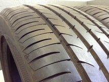 トーヨー ナノエナジー3+ 225/50R18 2本 2023年製 1460 サマータイヤ (沖縄県・離島は発送不可)_画像4