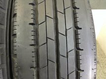 ダンロップ エナセーブ SPLT50 185/65R15 101/99LT 4本 2018年製 1474 サマータイヤ (沖縄県・離島は発送不可)_画像5