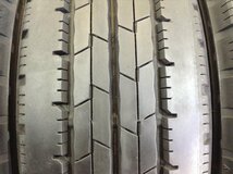 ダンロップ エナセーブ SPLT50 185/65R15 101/99LT 4本 2018年製 1474 サマータイヤ (沖縄県・離島は発送不可)_画像4