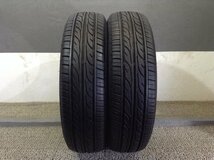 ダンロップ エナセーブ EC202 155/65R14 2本 2022年～2023年製 1514 サマータイヤ (沖縄県・離島は発送不可)_画像1