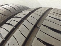 ミシュラン エネルギーセイバー4 155/65R14 2本 2020年製 1513 サマータイヤ (沖縄県・離島は発送不可)_画像5