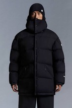 MONCLER GENIUS 4 × HYKE コラボダウンジャケットAltels 定価218,900円 (新作モンクレールハイクthenorthface_画像10