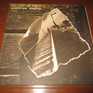 v.a. / the last of the american hoboes (RARE!!送料込み!!)