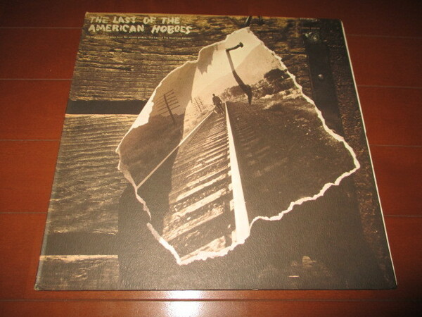 v.a. / the last of the american hoboes (RARE!!送料込み!!)