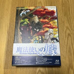 魔法使いの嫁 Blu-ray 第2巻［完全数量限定生産］