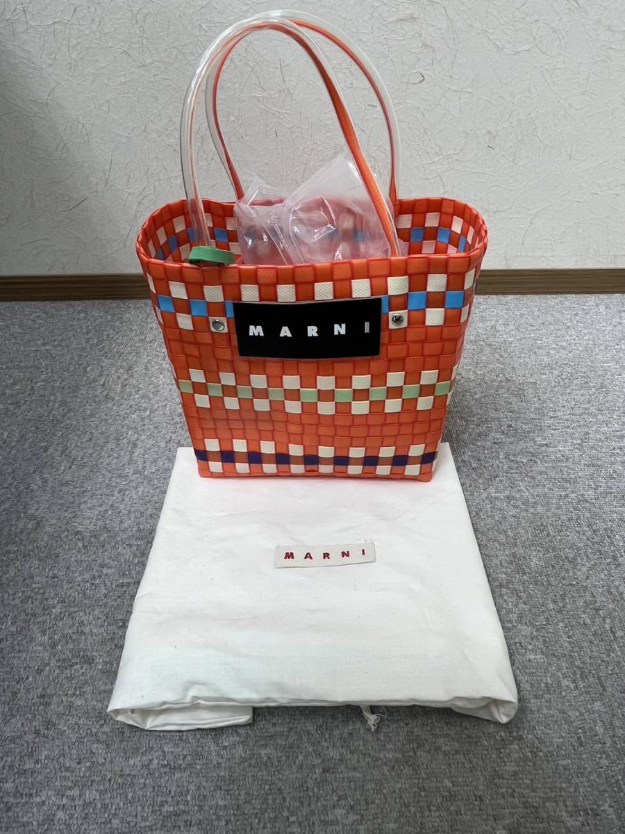 2023年最新】ヤフオク! -マルニ バッグ カゴ(ファッション)の中古品