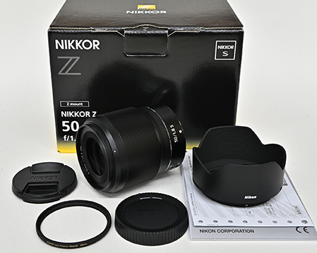 2023年最新】ヤフオク! -nikkor 50mm f1.8の中古品・新品・未使用品一覧