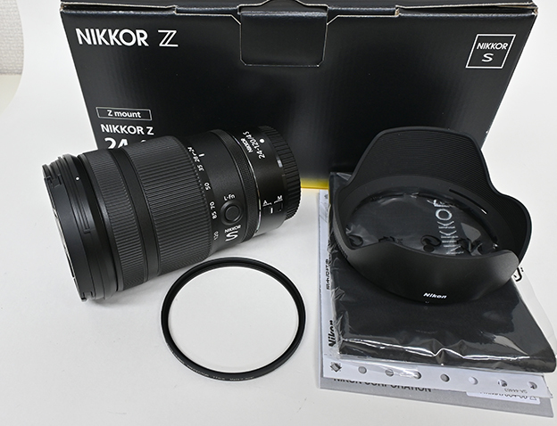 2023年最新】ヤフオク! -nikon 24-120mm f4の中古品・新品・未使用品一覧