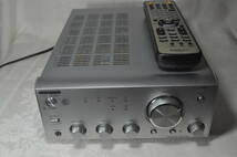 ◆◇★ジャンク★　ONKYO プリメインアンプ A-905FX2　　リモコン付（RC-614C)◇◆_画像1