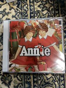 ミュージカル「Annie/アニー」2014★新品未開封CD