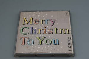 ファンハウス/小林明子・永井真理子他「Merry Christmas To You」0OFD-4032/再生面は良好/中古シングルCD