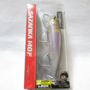 Megabass SAZANKA 140F メガバス　サザンカ140F #PM SETSUKI AYU　新品未使用