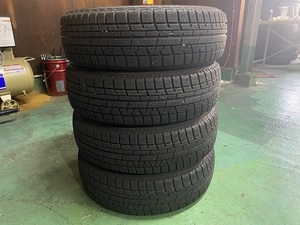 ☆送料無料!! 175/65R15 ヨコハマ YOKOHAMA アイスガード IG50 プラス 4本 175 65 15☆