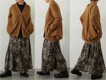 ★journal standard luxe【COGTHEBIGSMOKE GWEN CARDIGAN】ジャーナルスタンダードラックスカーディガンコグザビッグスモークおしゃれ_画像3