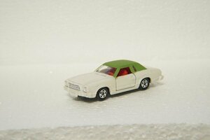 トミカ （青箱）日本製　当時もの　No.38　フォード　マスタング　Ⅱ　ギア　箱無　 tomica ミニカー