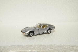 トミカ （黒箱）日本製　当時もの　トヨタ　2000GT　箱無　 tomica ミニカー