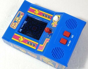 再値下 ベーシックファン ミズ・パックマン ミスパックマン レトロ ゲーム lsi lcd おもちゃ ビンテージ 電子ゲーム