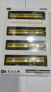 鉄道コレクション　西武鉄道701系1763編成4両セット1箱