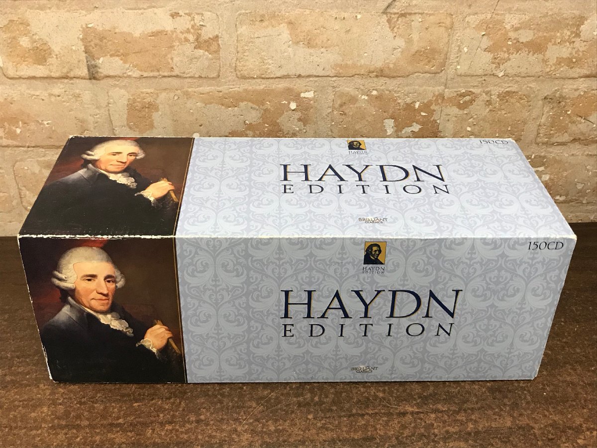 Yahoo!オークション -「haydn edition」(CD) の落札相場・落札価格