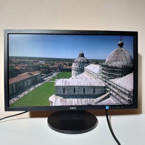  monitor 21.5 type HDMI installing wide liquid crystal display NEC N8120-200